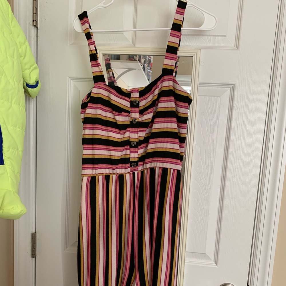 Jumpsuit | full leg
